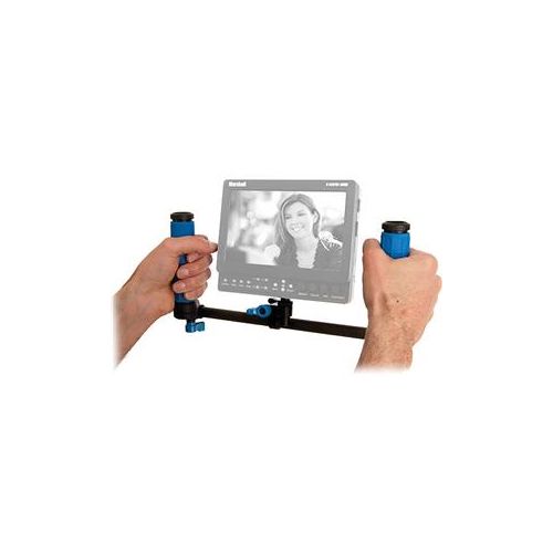  Redrock Micro Monitor Double Grip Kit 8-003-0105 - Adorama