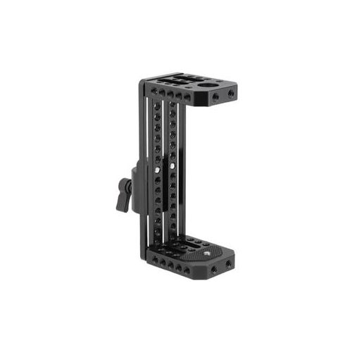  Adorama CAMVATE On-Camera Monitor Holder C Frame Cage with Light Stand Head C2426