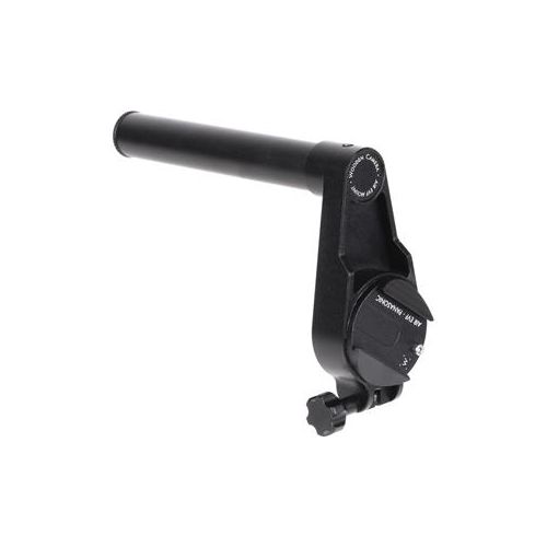  Adorama Wooden Camera AIR EVF Mount with Friction Knuckle for Panasonic Viewfinder 253400