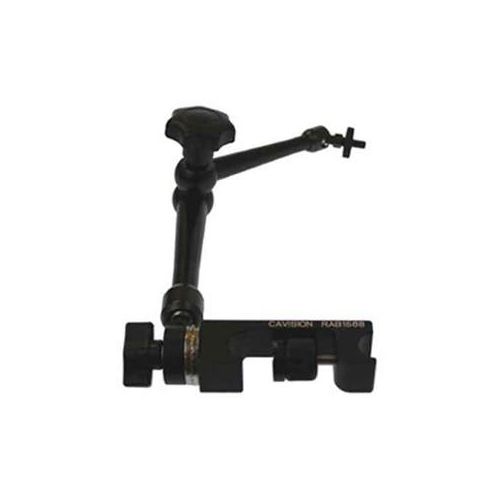  Adorama Cavision Monitor/Accessory Arm with 15mm Rods Bracket RMA15-RC60