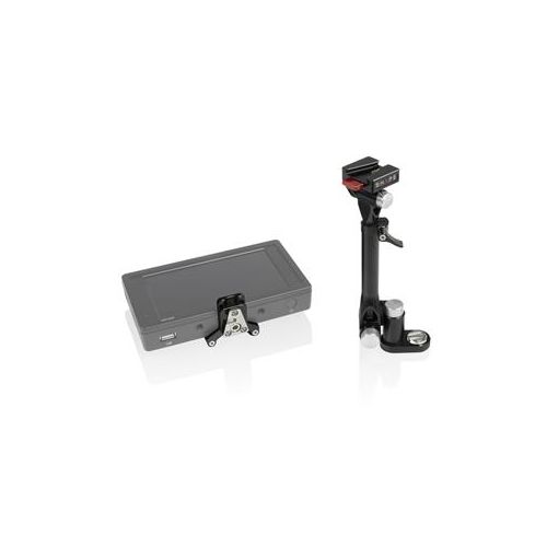  Adorama Shape Telescopic Push-Button Magic Arm with Mini Quick Release RTPQS