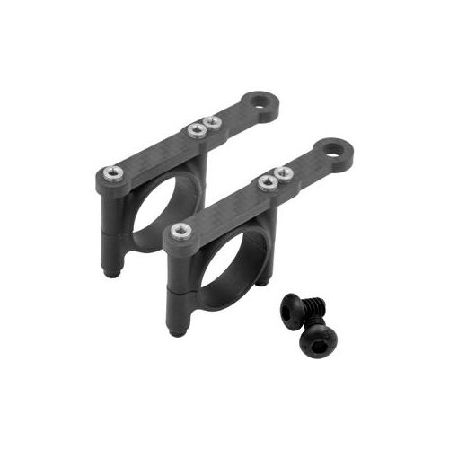  Adorama GyroVu Carbon Fiber Plate for DJI Ronin M/MX & Movi Gimbals, Pair GVP-MM1P2