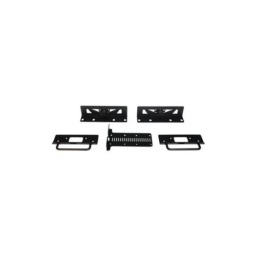  Adorama Bon Monitors Dual Type Rack Mount Kit for BEM-072 and BEM-072H Monitors RMK-072D