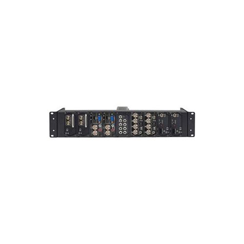  Adorama Datavideo RMK-2 2U Rackmount Holder for DAC-8P/DAC-9P/DAC-60/DAC-70 RMK-2