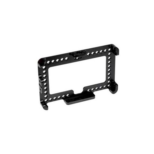  Adorama CAMVATE On-Camera Monitor Cage Bracket for FeelWorld F6 Plus 5.5 Display C2497