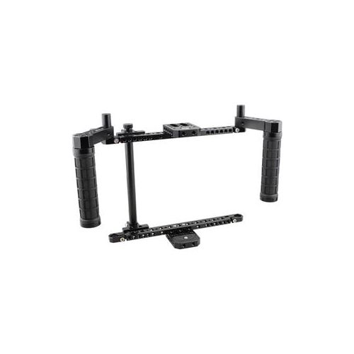  Adorama CAMVATE Monitor Cage Kit with Adjustable Handle Grips for Monitors C1854