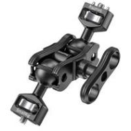 Adorama SmallRig Dual Ball Heads Arm for Atomos Shogun 7, 11 lbs Capacity BUM2448