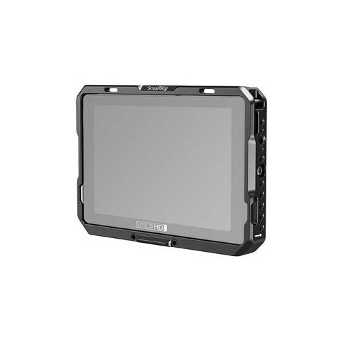  Adorama SmallRig Cage with Sun Hood for SmallHD 702 Touch Monitor CMS2684