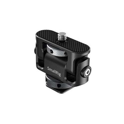  SmallRig Tilting Monitor Mount with Cold Shoe BSE2431 - Adorama