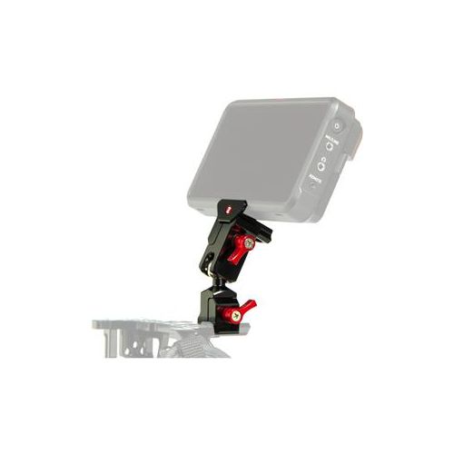  Zacuto Z-ZRBM Z-Rail Ball Mount Z-ZRBM - Adorama