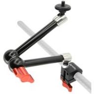 Adorama GyroVu Heavy Duty 15mm Quick Release Mount with 11 Articulated Arm GVP-QR15A11H