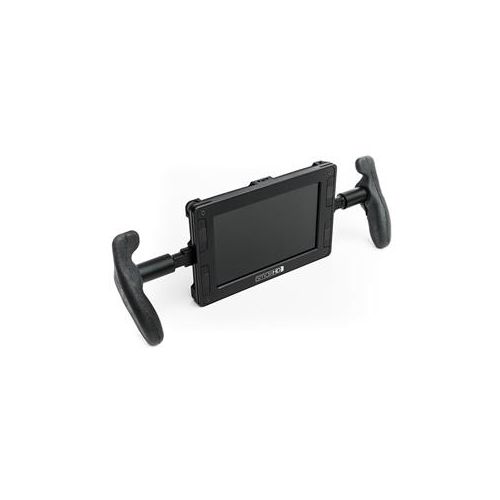  Adorama SmallHD Lightweight Black Rubber Handles with Neoprene Neck Strap for Monitor ACC-HANDLES