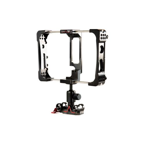  Shape Atomos Flame Cage with 15mm Ball rod FLAROD - Adorama