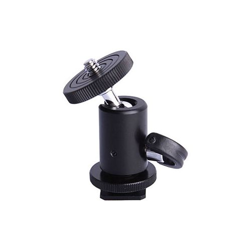  Adorama SmallHD Small HD ACC-MT-SHOE Hot Shoe Ball Mount ACC-MT-SHOE