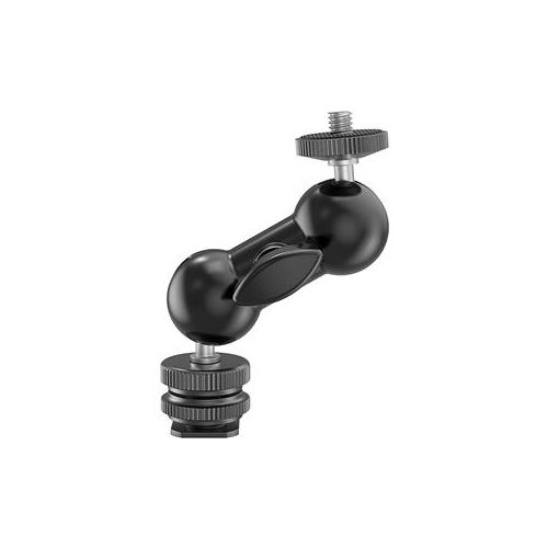  Adorama SmallRig Multi-Function Double End BallHead with Cold Shoe Mount and Thumb Screw 1135