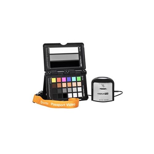  Adorama X-Rite i1 ColorChecker Filmmaker Kit w/ i1Display Pro Plus & ColorChecker Video EODIS3PLCCPPVC