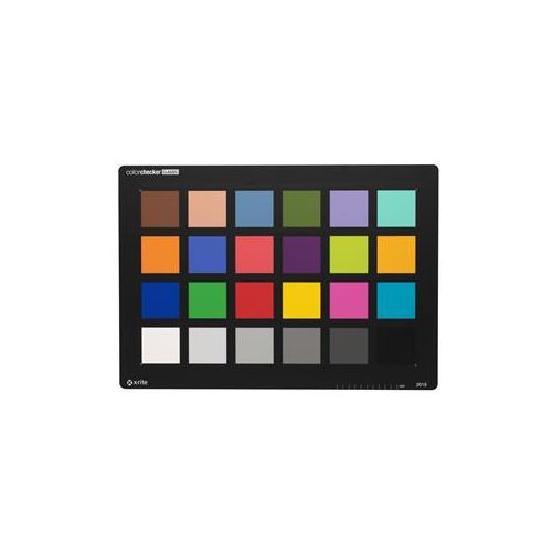  Adorama X-Rite ColorChecker Classic XL Target with Configurable Carrying Case MSCCC-XL-CS