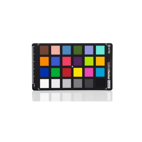  Adorama X-Rite ColorChecker Classic Mini with Protective Sleeve MSCCMN-RET