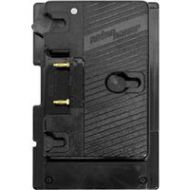 Adorama Marshall Anton-Bauer Power Tap to Locking R/A Coax Cable, 3 V-PAC-DC