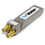 Adorama Wohler 3G/HD/SD-SDI Dual Receiver SFP Module with Software Activation Key SFP-SDI-DUAL