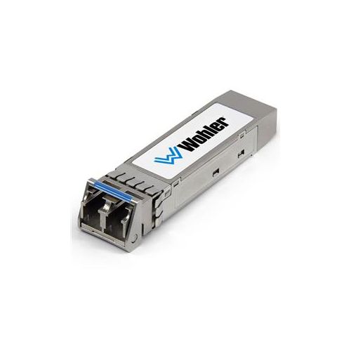  Adorama Wohler SMPTE 2110/2022-6 Receiver Multi-Mode 850NM SFP, Software Activation Key SFP-2110+2022-6