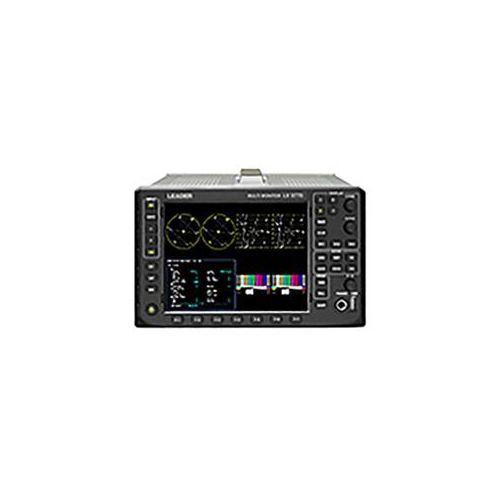  Adorama Leader Composite Analog Inputs with Switched Monitor Out LV 5770SER03A