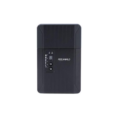  Adorama Feelworld WHD151-RX HDMI & SDI Wireless Receiver for TR721-TX Monitors WHD151-RX