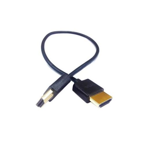  Adorama Teradek Ultra-Thin 18 HDMI High Speed Type A to HDMI Type A Cable 11-0073