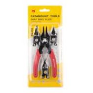 Wooden Camera 8-In-1 Universal Snap Ring Pliers Set 900080 - Adorama