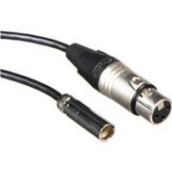 Adorama Blackmagic Design 19.5 Mini XLR Cable for Video Assist 4K Monitor, Set of 2 HYPERD/AXLRMINI2