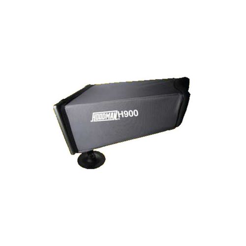  Hoodman Monitor Hood 8.4in LCD Monitor Hood Long H900 - Adorama