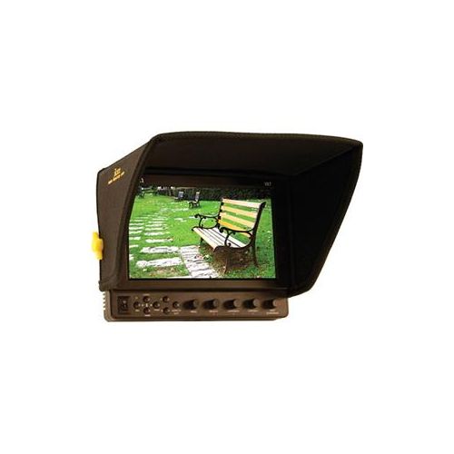  Ikan SHX7 Sunhood for VX7 LCD Monitor SHX7 - Adorama