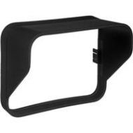 Adorama Blackmagic Design Cinema Camera Replacement Sun Shield for LCD Screen BMCCASS/SHADE