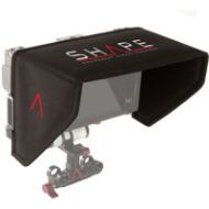 Shape Sun Hood for Atomos Shogun Cage HOODCAGE1 - Adorama