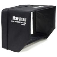 Adorama Marshall Electronics Marshall Sun Hood for V-LCD90MD 9 Camera Monitor V-H90MD