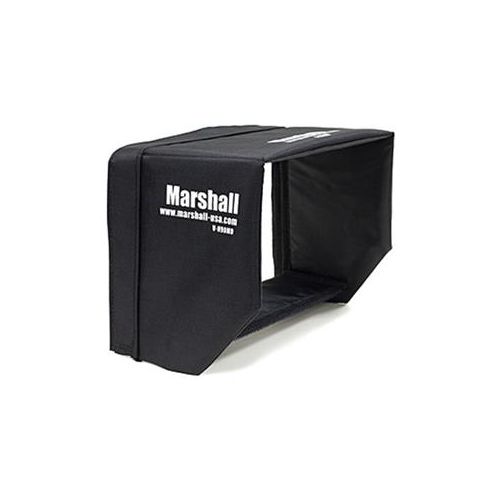  Adorama Marshall Electronics Marshall Sun Hood for V-LCD90MD 9 Camera Monitor V-H90MD