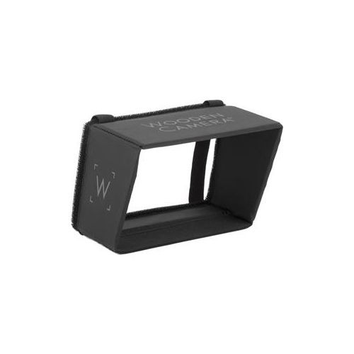  Wooden Camera 6 to 7 LCD Sun Shade 218800 - Adorama