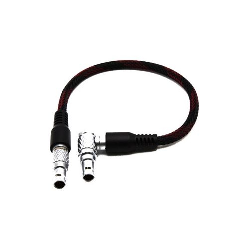  Adorama Teradek OMOD|AKS 2-Pin LEMO to 2-Pin LEMO Power Cable, 15 11-1570