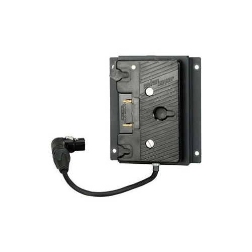  Adorama Ikegami Anton Bauer Battery Bracket for HLM-1750WR/1704WR LCD Monitors BB-1750A