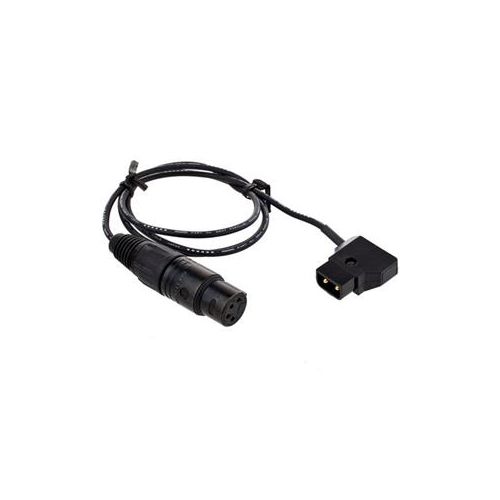  Adorama Marshall V-PAC-XLR Power Cable for V-R65P-HD Monitor V-PAC-XLR