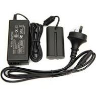 Adorama SmallHD Sony L-Series Battery to AC Power Supply with Australia/New Zealand Cord PWR-ACDC-SONYL-AUS