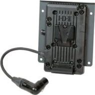 Adorama Ikegami V-Mount Battery Bracket for HLM-1704WR/1750WR Monitor BB-1750V