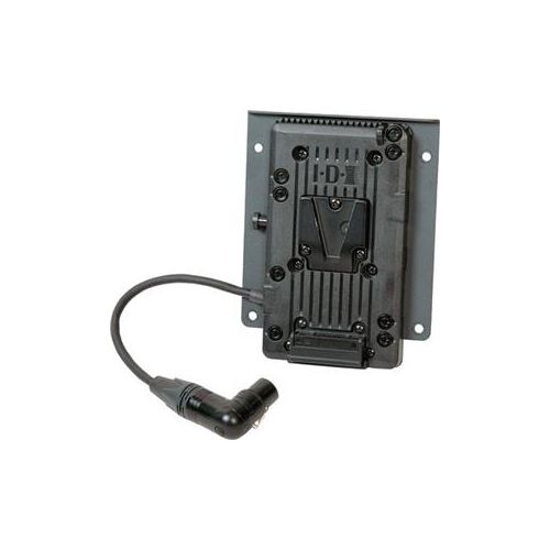  Adorama Ikegami V-Mount Battery Bracket for HLM-1704WR/1750WR Monitor BB-1750V