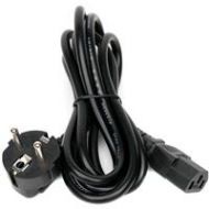 Adorama SmallHD AC Power Cord for 13/17/24/32 Production Monitor (EU) PWR-CORD-EU-C13