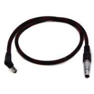 Teradek OMOD|AKS 2-Pin to Coaxial Power Cable, 24 11-1574 - Adorama