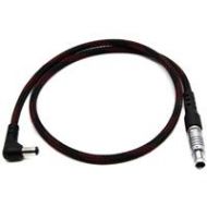 Adorama Teradek OMOD|AKS 3-Pin Fischer to Coaxial Power Cable, 24 11-1583