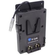 Adorama Hawk Woods VLM-SD1 Mini V-Lok Fitting Adapter for SmallHD 503 & 703 Monitor VLM-SD1