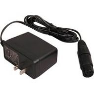 Adorama Delvcam 12VDC/2Amp Output to XL4F AC/DC Power Supply for LCD Displays DELV-PWR12V-2A