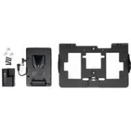 Adorama SmallHD V-Mount Battery Bracket with Mounting Plate for 702 OLED Monitor PWR-BB-702O-VM-DCA-KIT