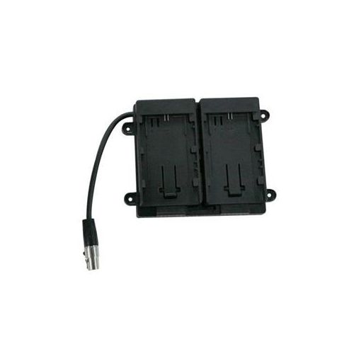  Adorama TV Logic BB-058E 7.4V Dual Battery Bracket for Canon LP-E6 Batteries BB-058E